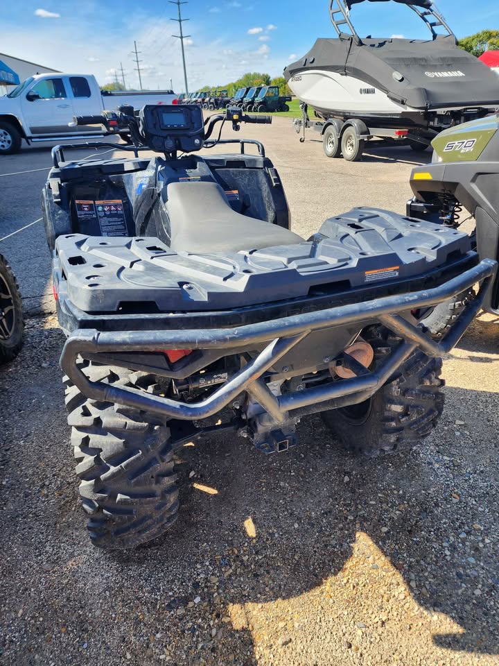 2022 Polaris SPORTSMAN 570 TRAIL - Photo 5