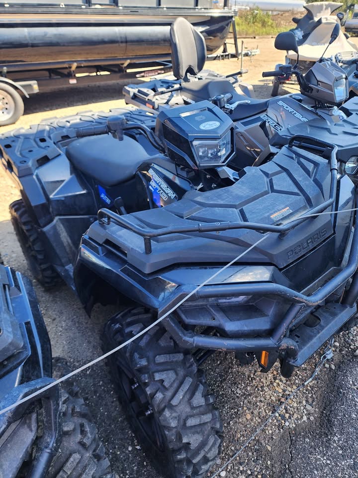 2022 Polaris SPORTSMAN 570 TRAIL - Photo 9