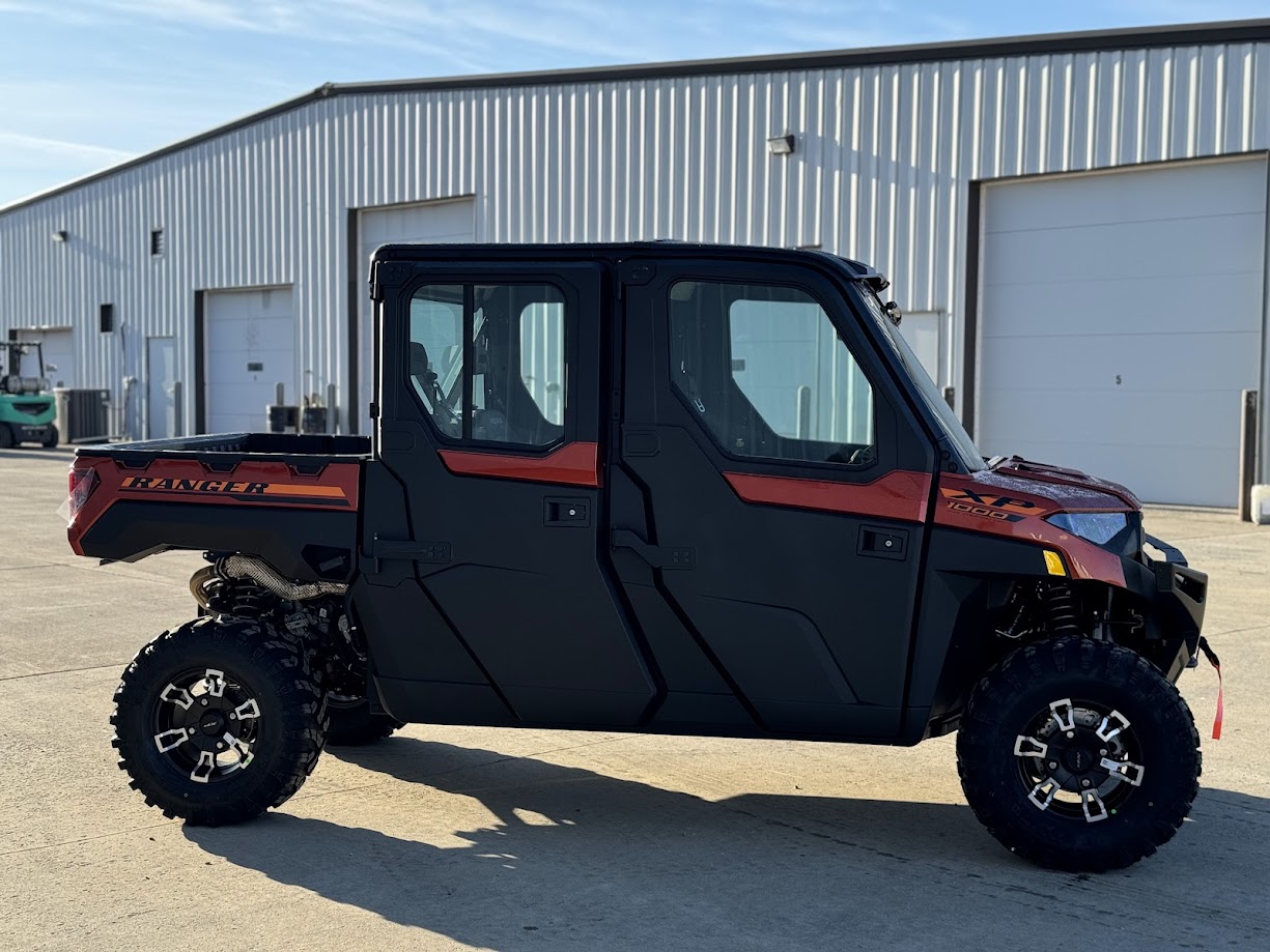 2026 Polaris RANGER CREW XP 1000 NORTHSTAR ULTIMATE - Photo 3