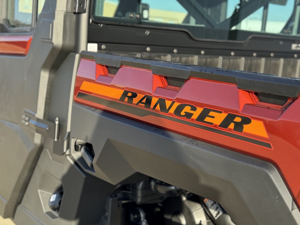 2026 Polaris RANGER CREW XP 1000 NORTHSTAR ULTIMATE - Photo 5