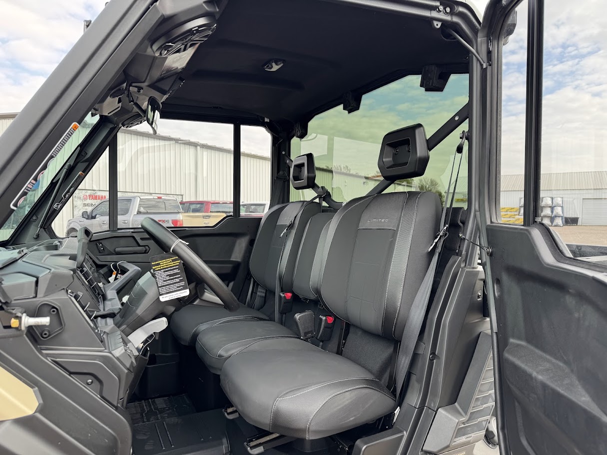 2026 Can-Am DEFENDER LTD HD11 - Photo 5
