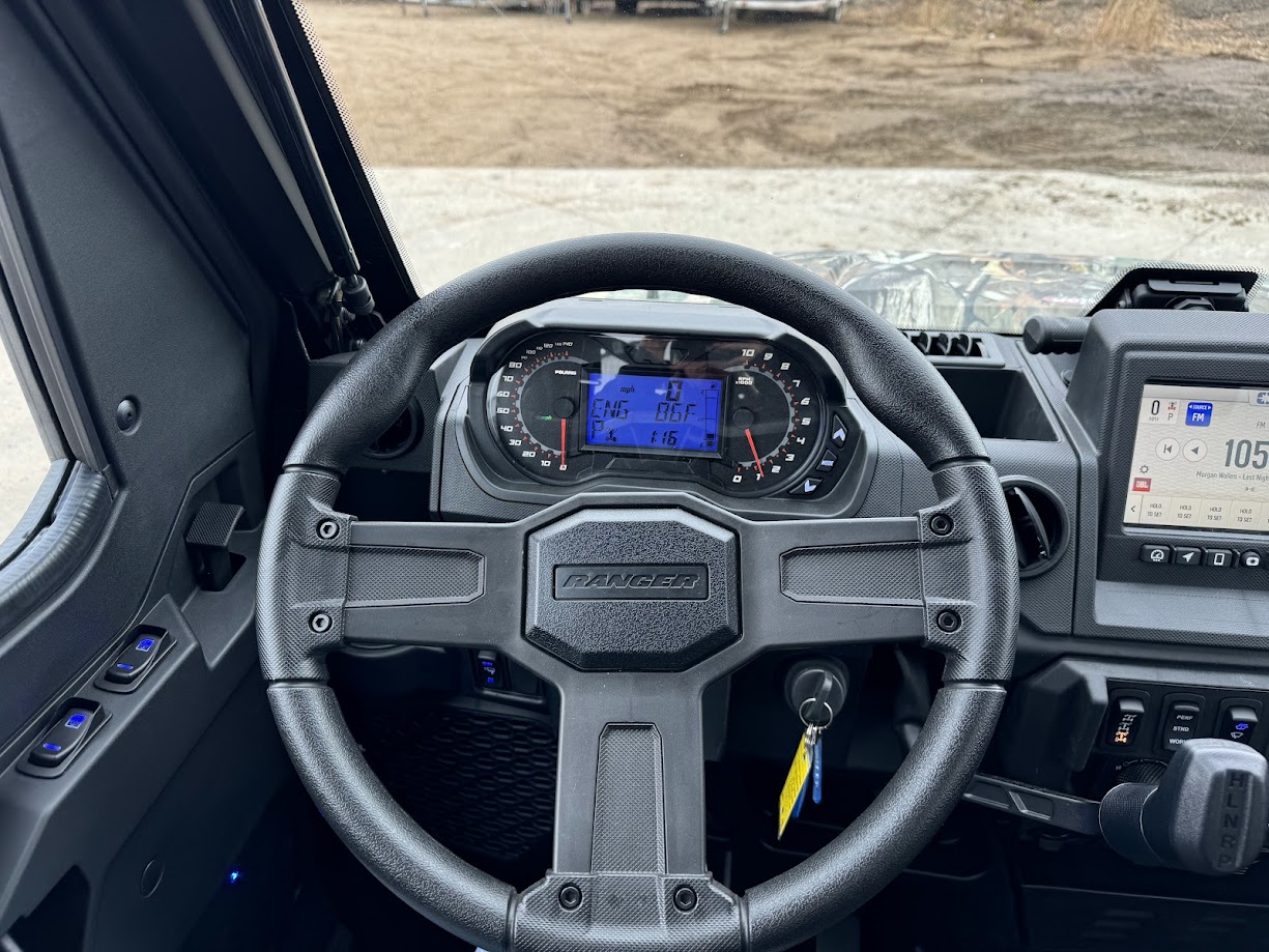 2026 Polaris RANGER XP 1000 NORTHSTAR ULTIMATE - Photo 8
