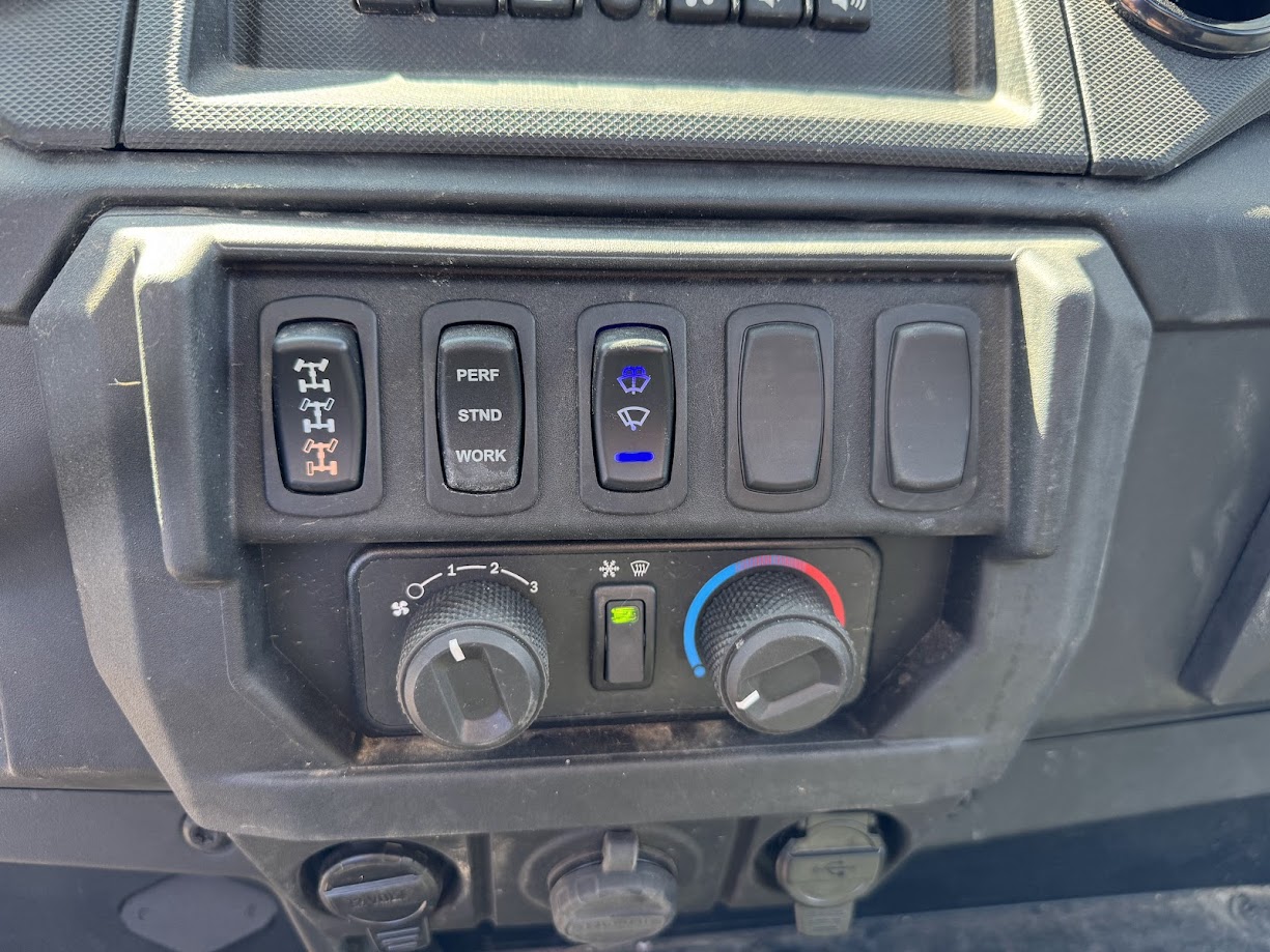 2024 Polaris RANGER XP 1000 NORTHSTAR ULTIMATE - Photo 8