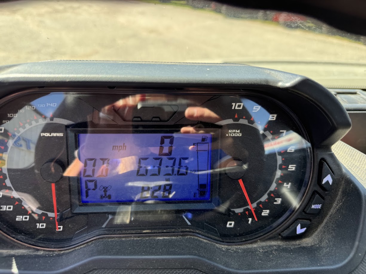 2024 Polaris RANGER XP 1000 NORTHSTAR ULTIMATE - Photo 10