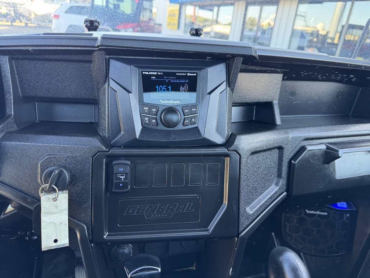 2024 Polaris GENERAL XP 1000 PREMIUM - Photo 8