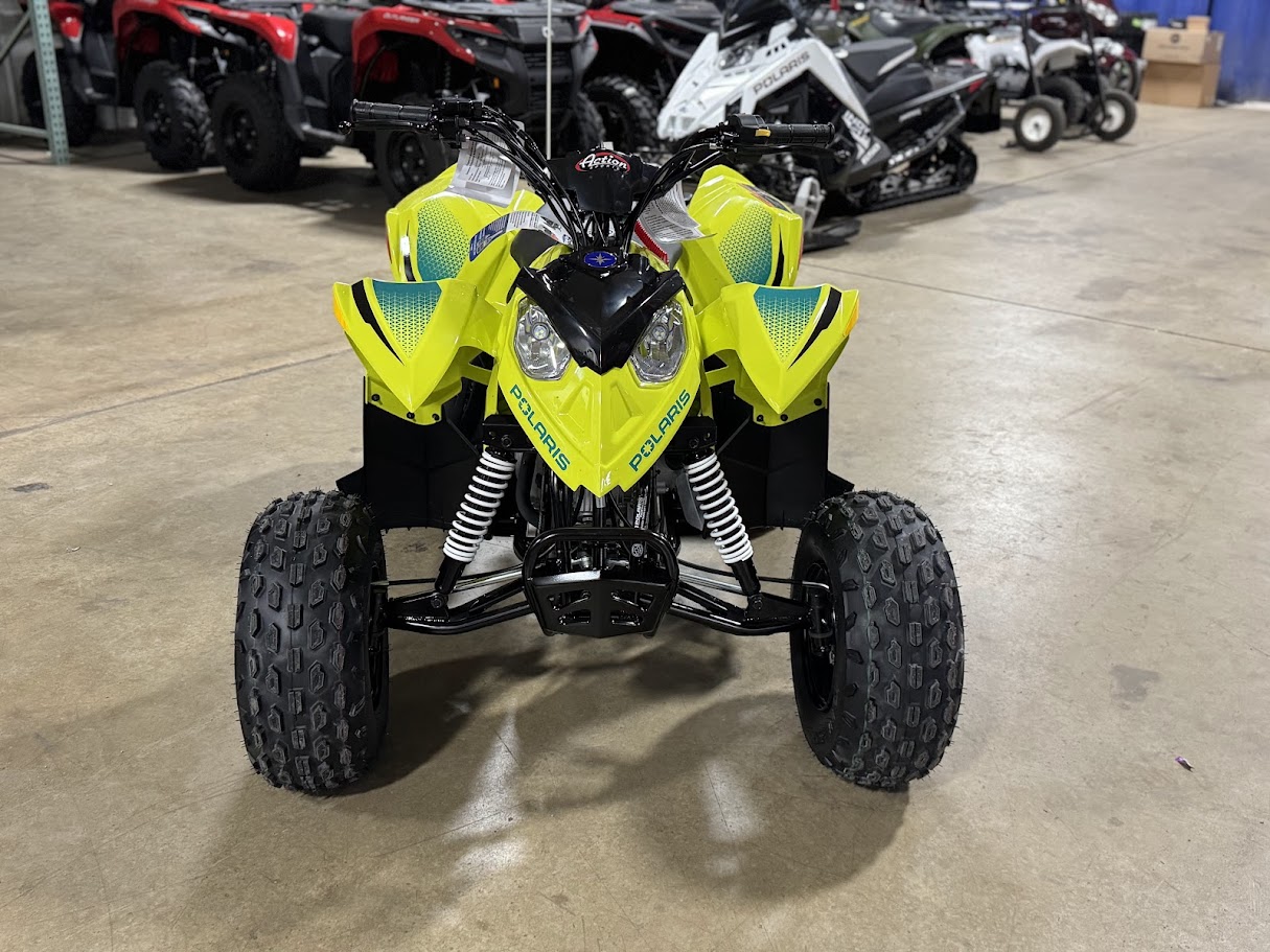2026 Polaris OUTLAW 110 EFI - Photo 2