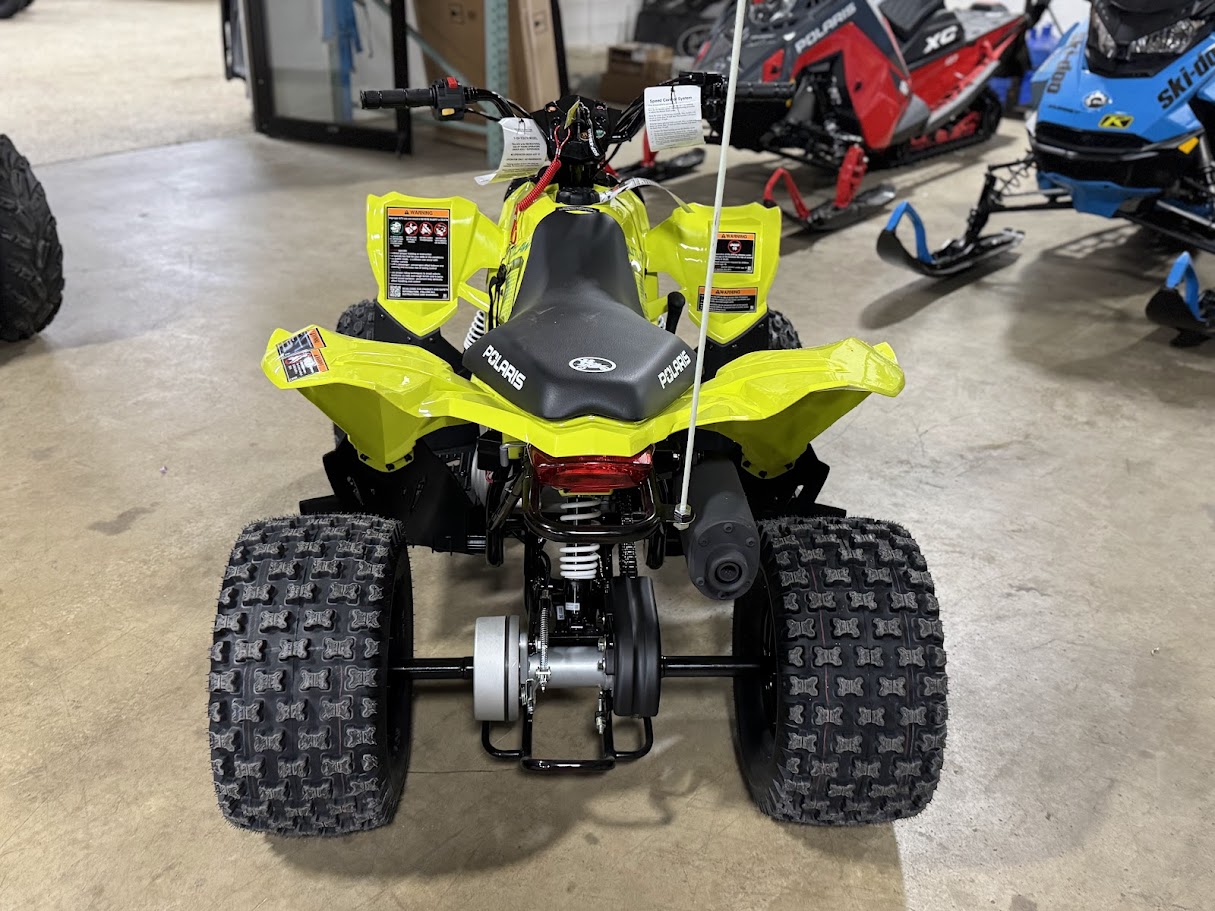 2026 Polaris OUTLAW 110 EFI - Photo 4