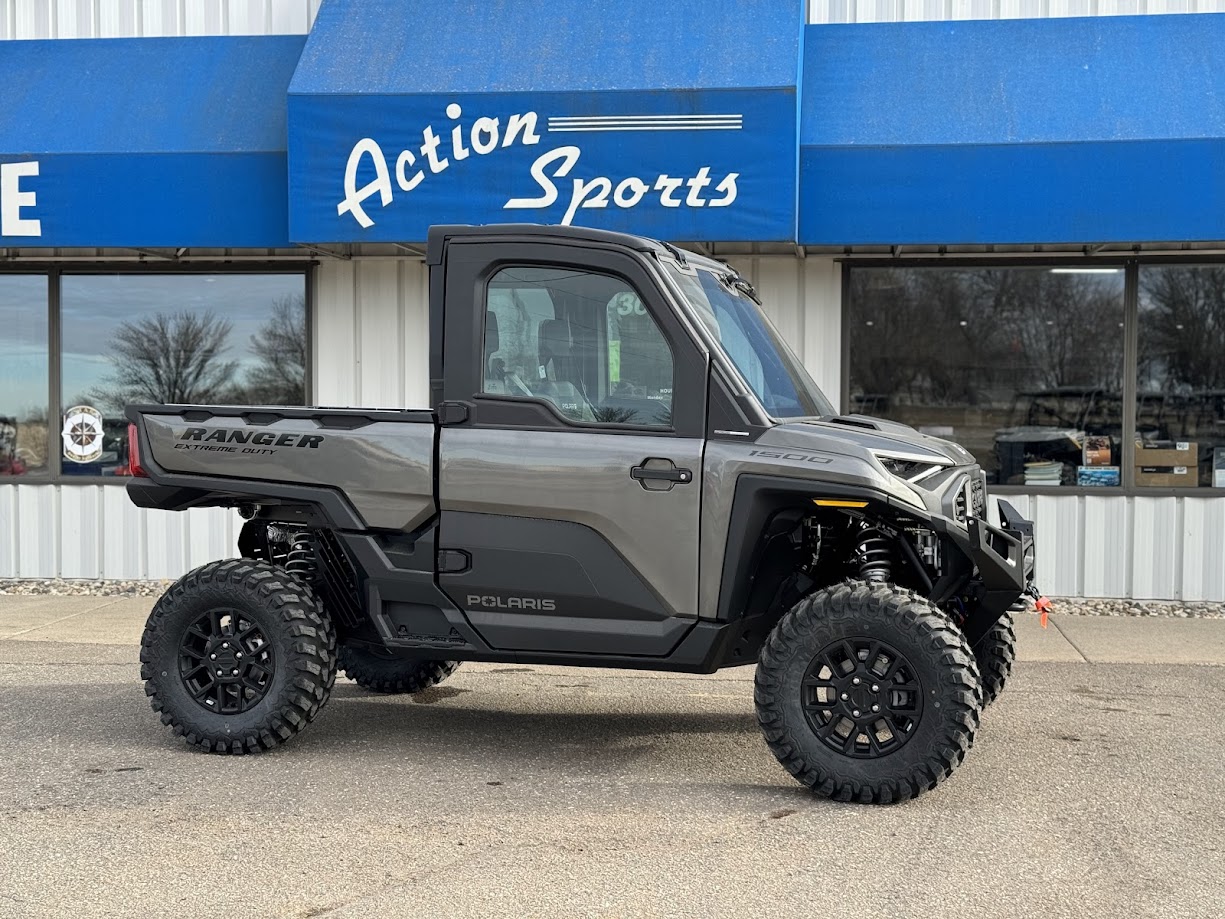 2025 Polaris RANGER XD 1500 NORTHSTAR PREMIUM