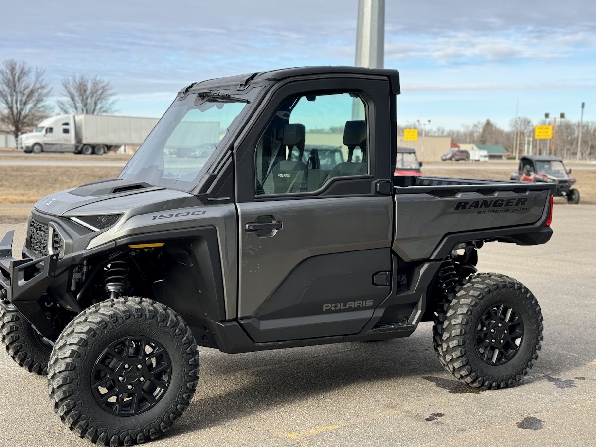 2025 Polaris RANGER XD 1500 NORTHSTAR PREMIUM - Photo 3