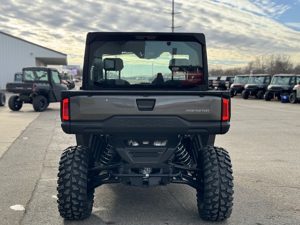 2025 Polaris RANGER XD 1500 NORTHSTAR PREMIUM - Photo 4