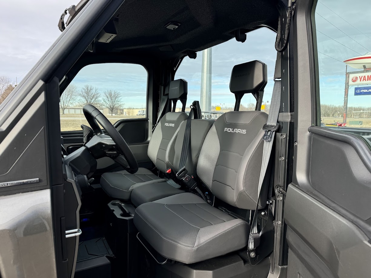 2025 Polaris RANGER XD 1500 NORTHSTAR PREMIUM - Photo 5