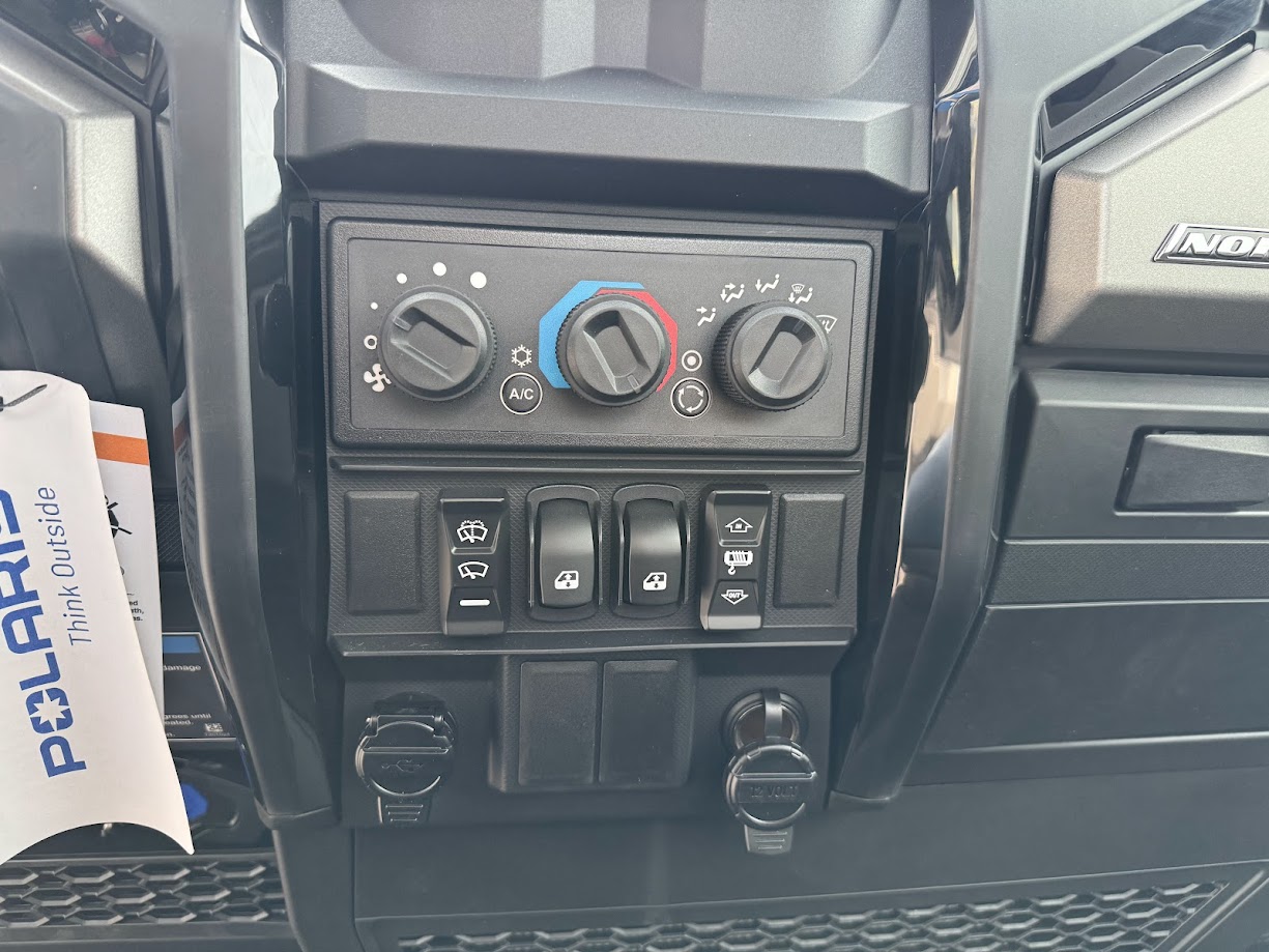 2025 Polaris RANGER XD 1500 NORTHSTAR PREMIUM - Photo 7