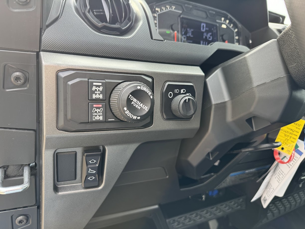 2025 Polaris RANGER XD 1500 NORTHSTAR PREMIUM - Photo 8