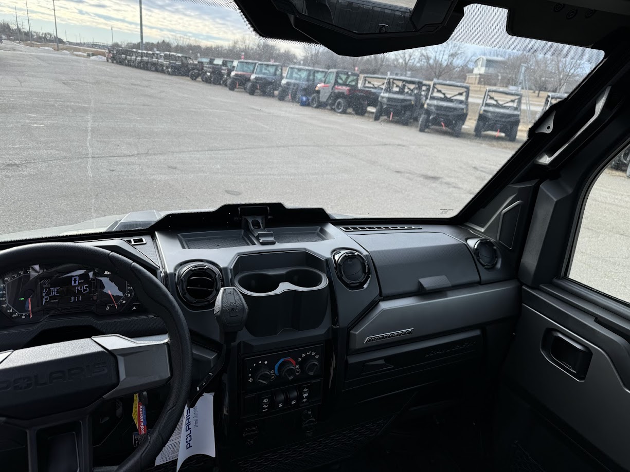 2025 Polaris RANGER XD 1500 NORTHSTAR PREMIUM - Photo 10