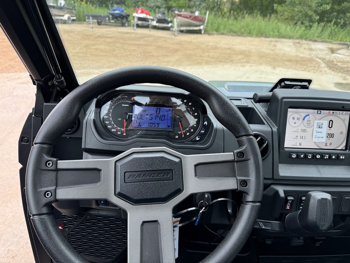2026 Polaris RANGER XP 1000 NORTHSTAR ULTIMATE - Photo 7