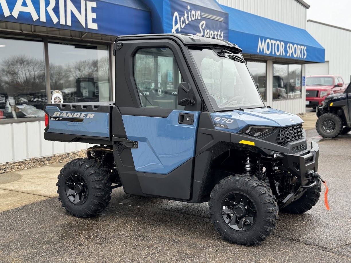 2026 Polaris RANGER SP 570 NORTHSTAR - Photo 3