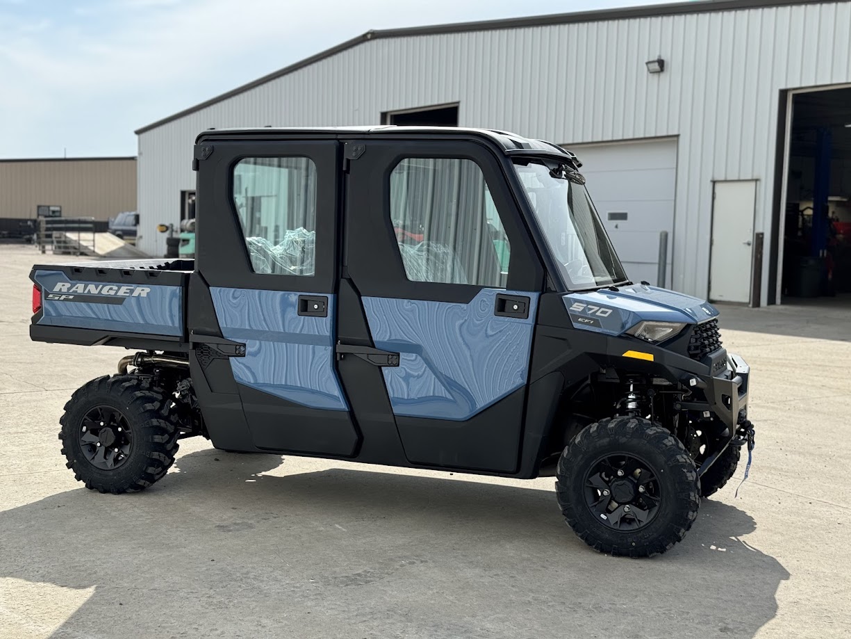 2026 Polaris RANGER CREW SP 570 NORTHSTAR - Photo 3