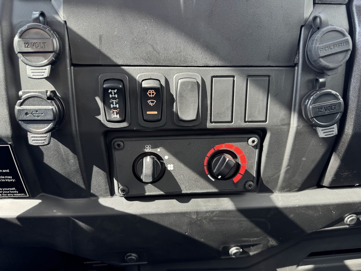 2026 Polaris RANGER CREW SP 570 NORTHSTAR - Photo 8