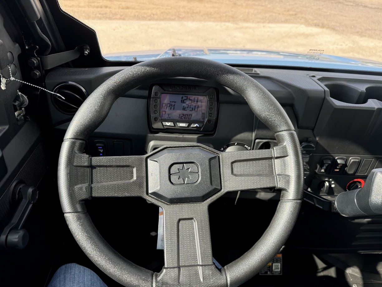 2026 Polaris RANGER CREW SP 570 NORTHSTAR - Photo 9
