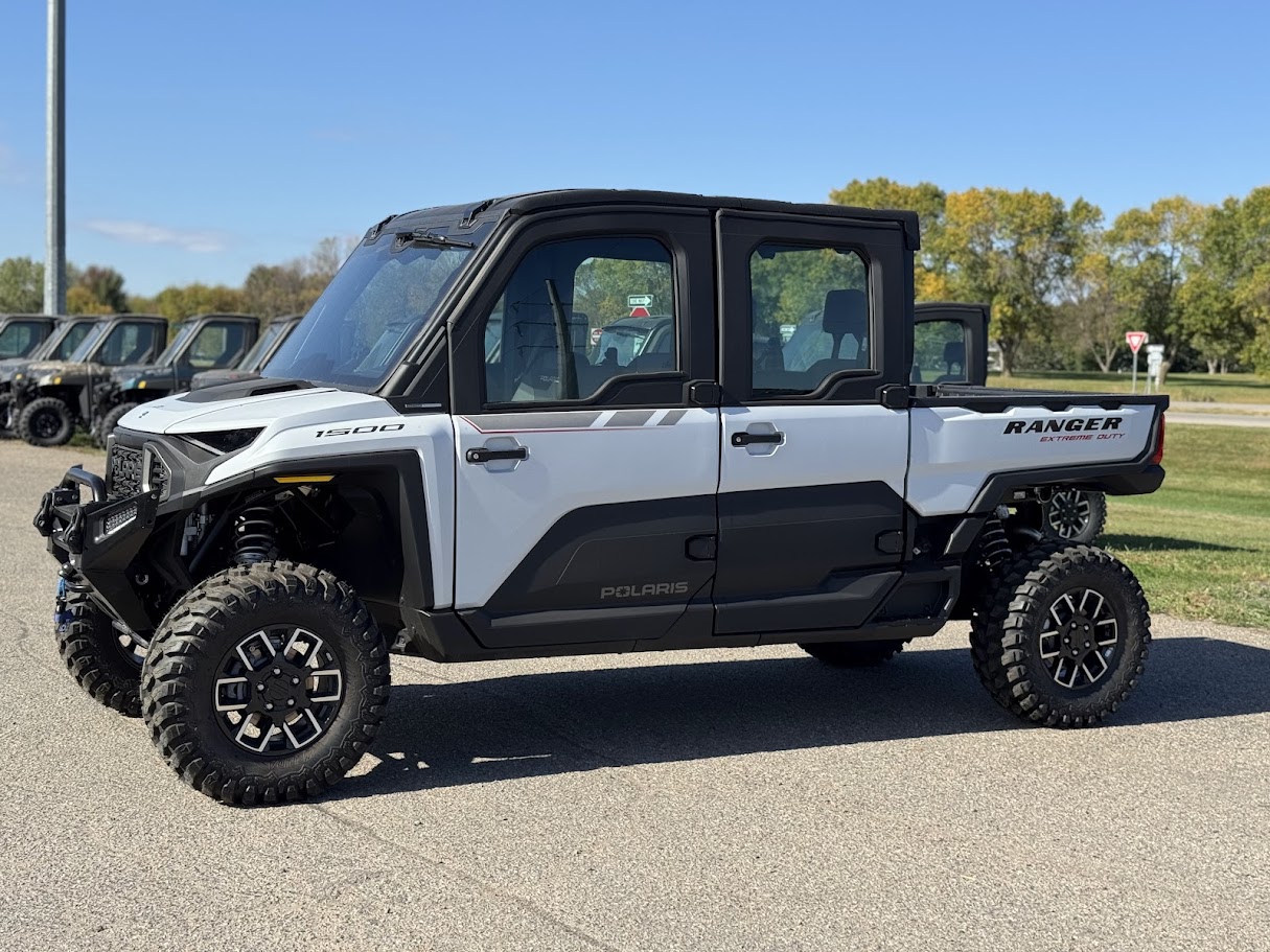 2025 Polaris RANGER CREW XD 1500 NORTHSTAR ULTIMATE