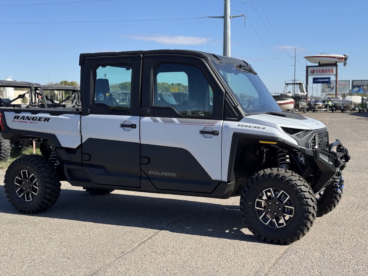 2025 Polaris RANGER CREW XD 1500 NORTHSTAR ULTIMATE - Photo 3