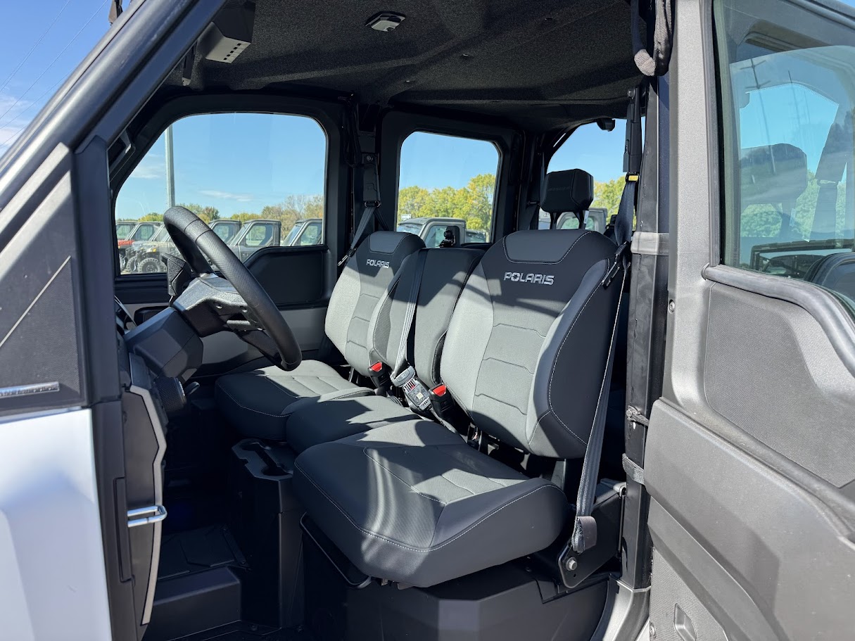 2025 Polaris RANGER CREW XD 1500 NORTHSTAR ULTIMATE - Photo 6