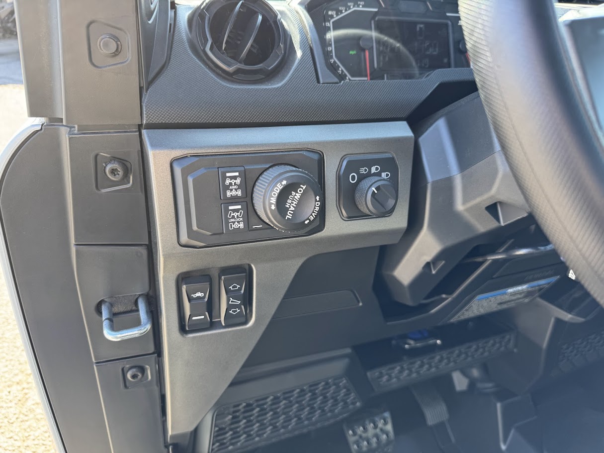 2025 Polaris RANGER CREW XD 1500 NORTHSTAR ULTIMATE - Photo 7