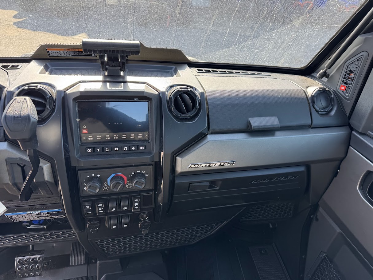 2025 Polaris RANGER CREW XD 1500 NORTHSTAR ULTIMATE - Photo 8