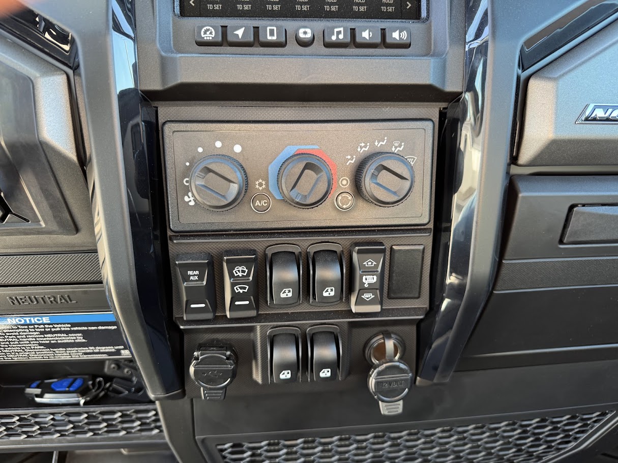 2025 Polaris RANGER CREW XD 1500 NORTHSTAR ULTIMATE - Photo 9