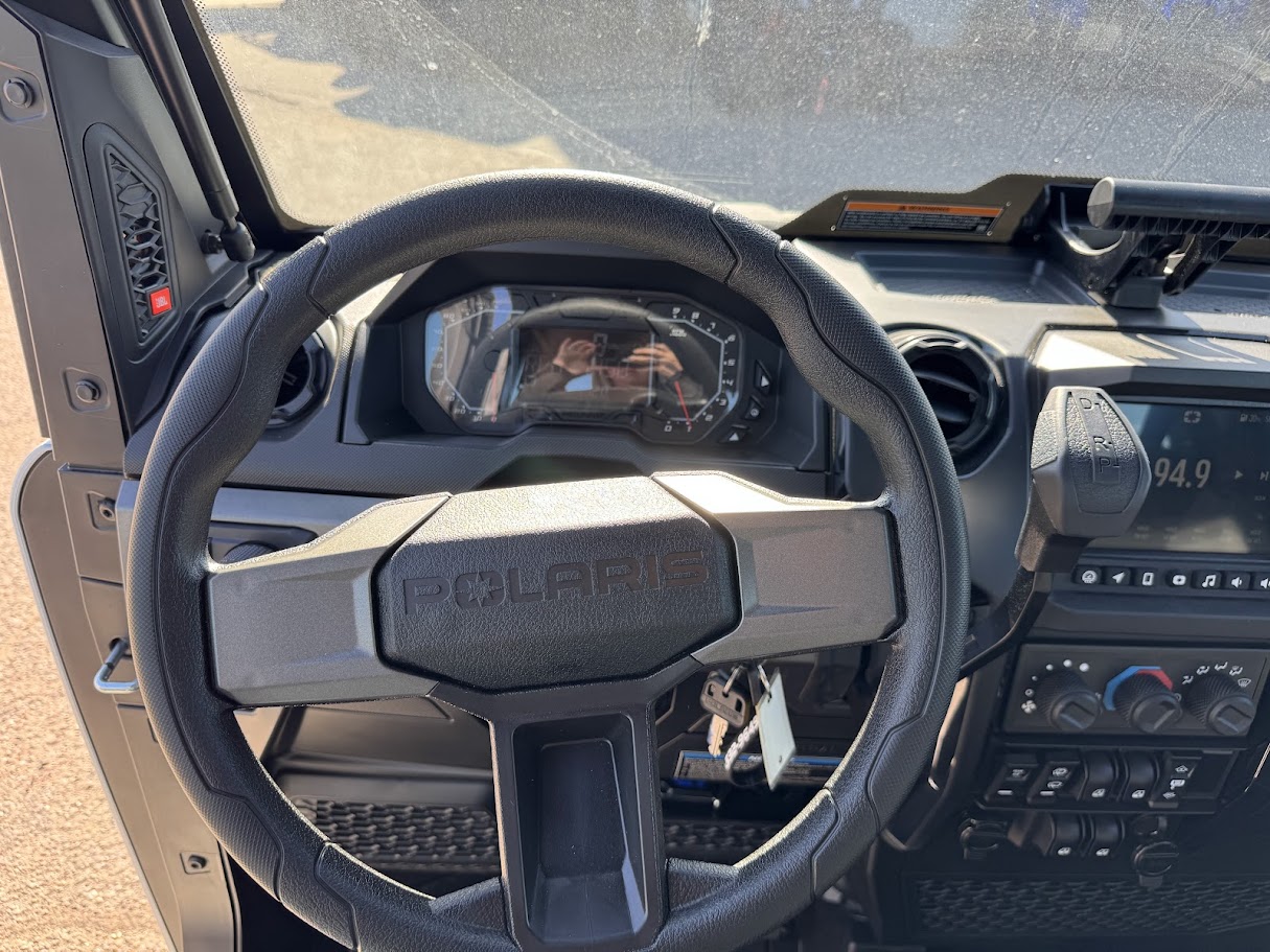 2025 Polaris RANGER CREW XD 1500 NORTHSTAR ULTIMATE - Photo 10