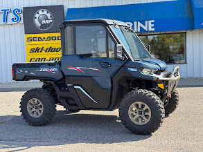 2025 Can-Am DEFENDER HD10 LIMITED