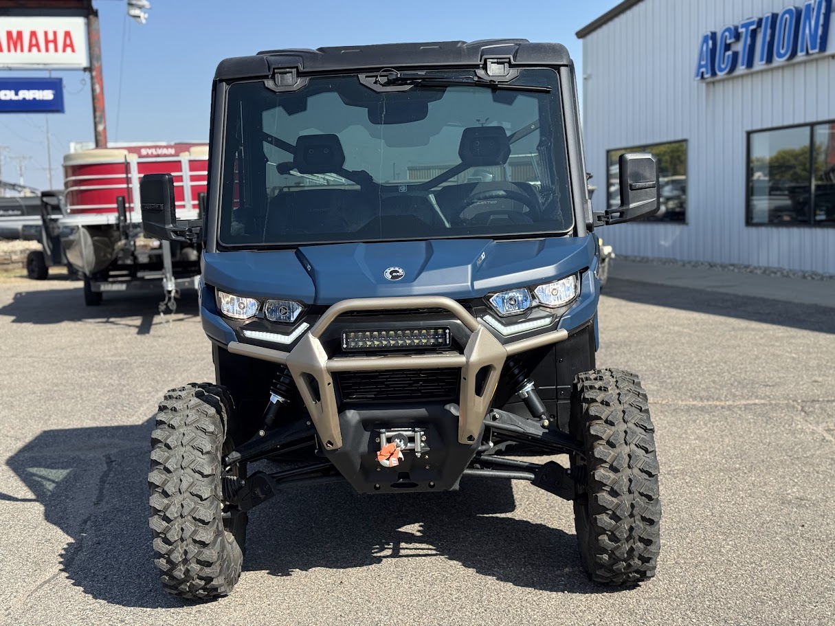 2025 Can-Am DEFENDER HD10 LIMITED - Photo 2