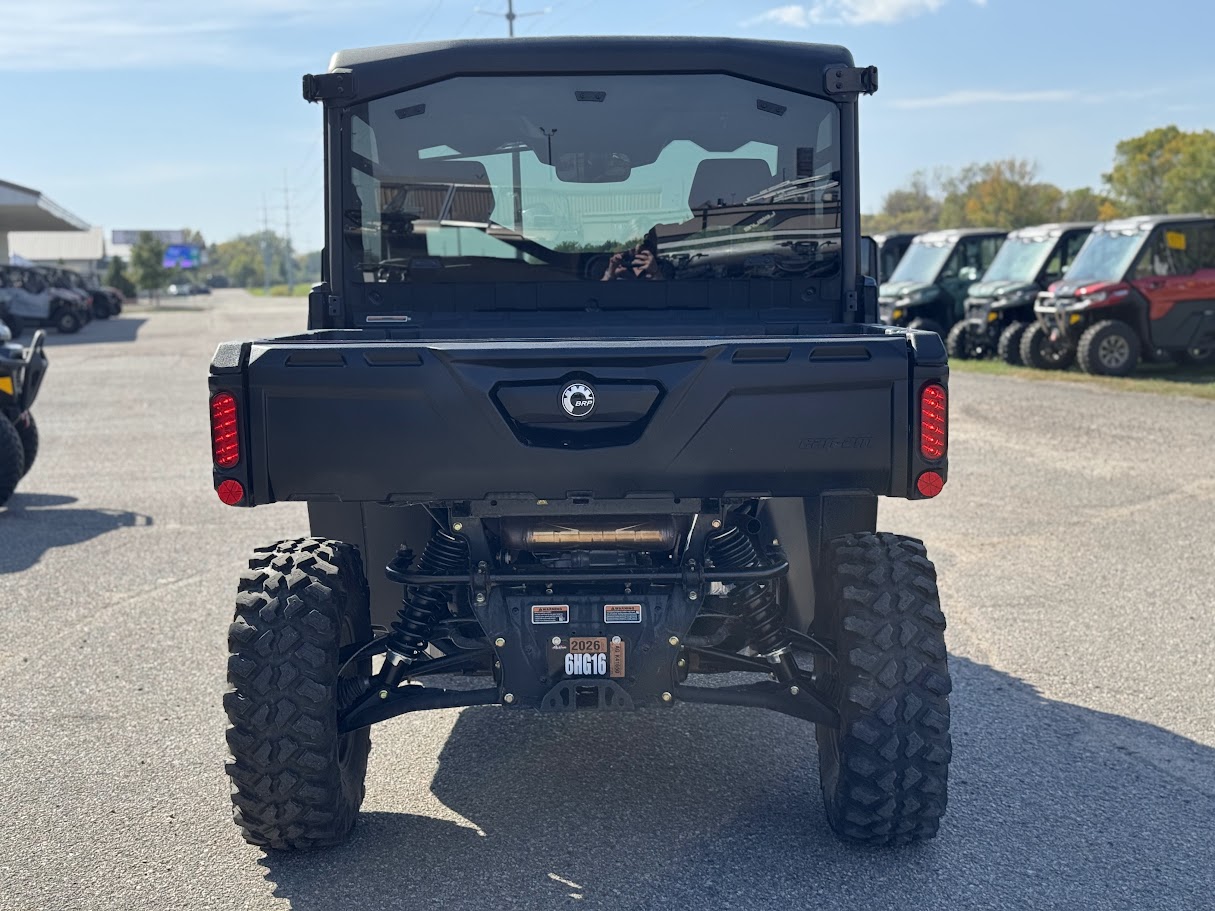 2025 Can-Am DEFENDER HD10 LIMITED - Photo 4