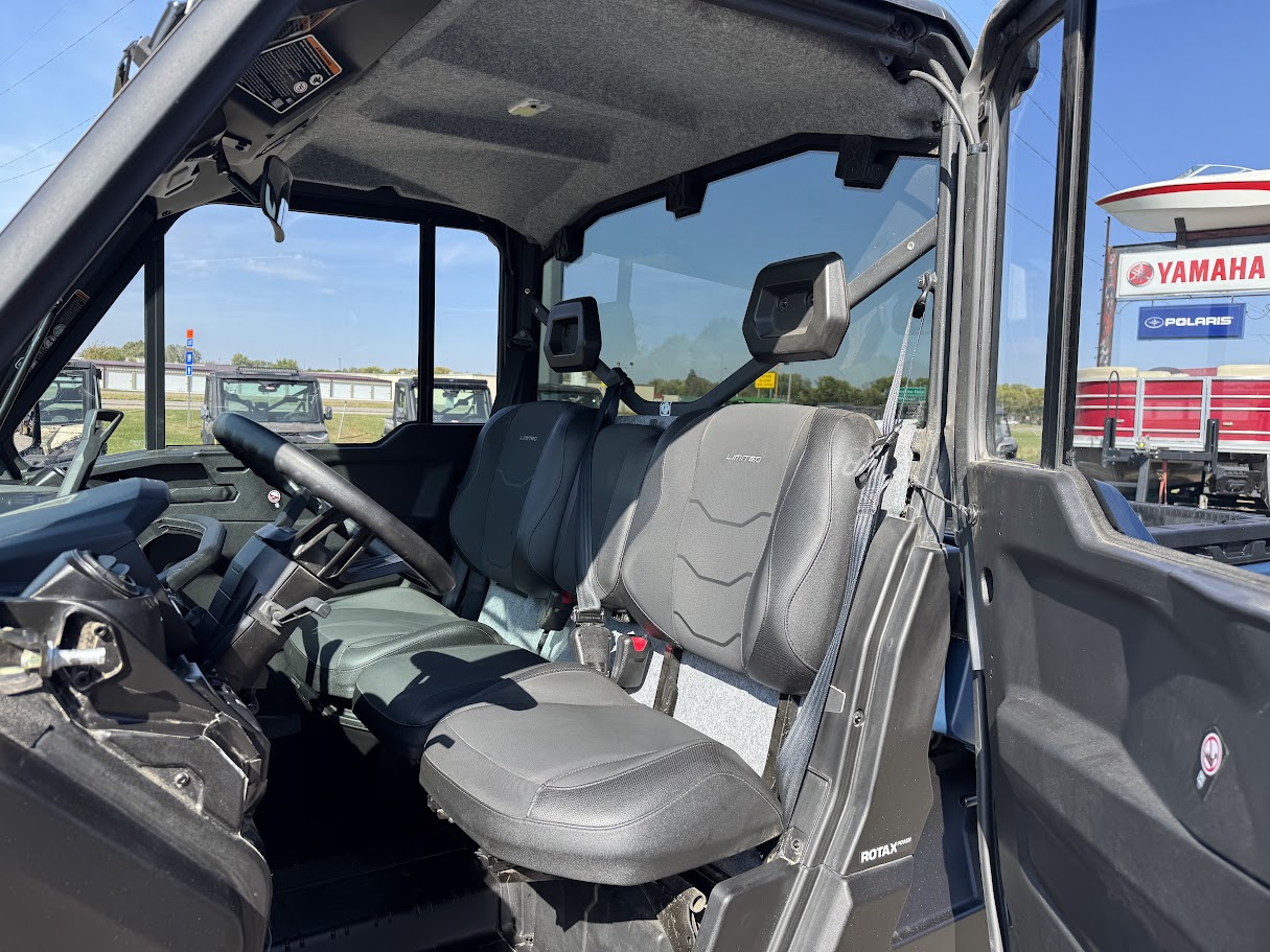 2025 Can-Am DEFENDER HD10 LIMITED - Photo 5