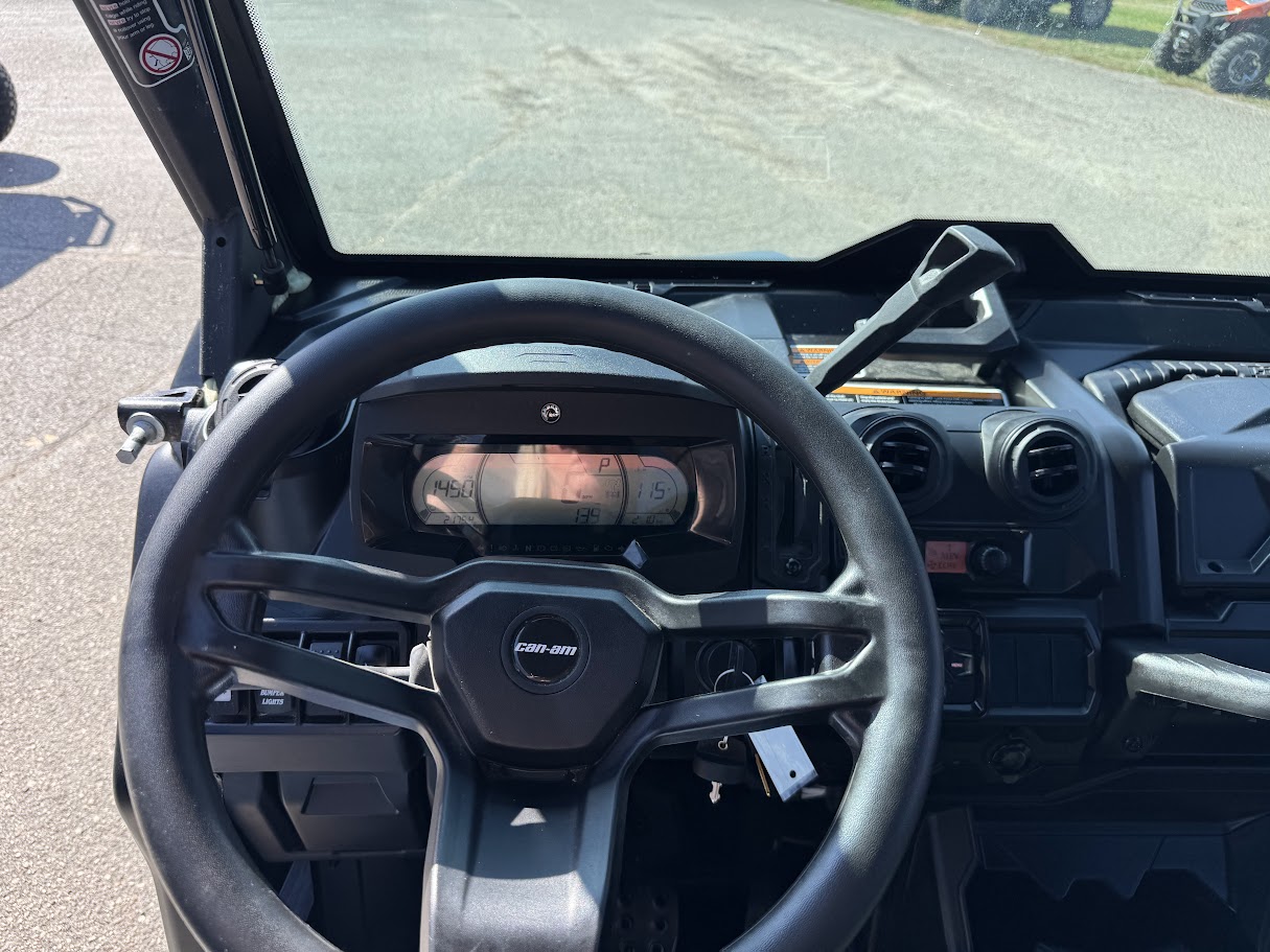 2025 Can-Am DEFENDER HD10 LIMITED - Photo 9