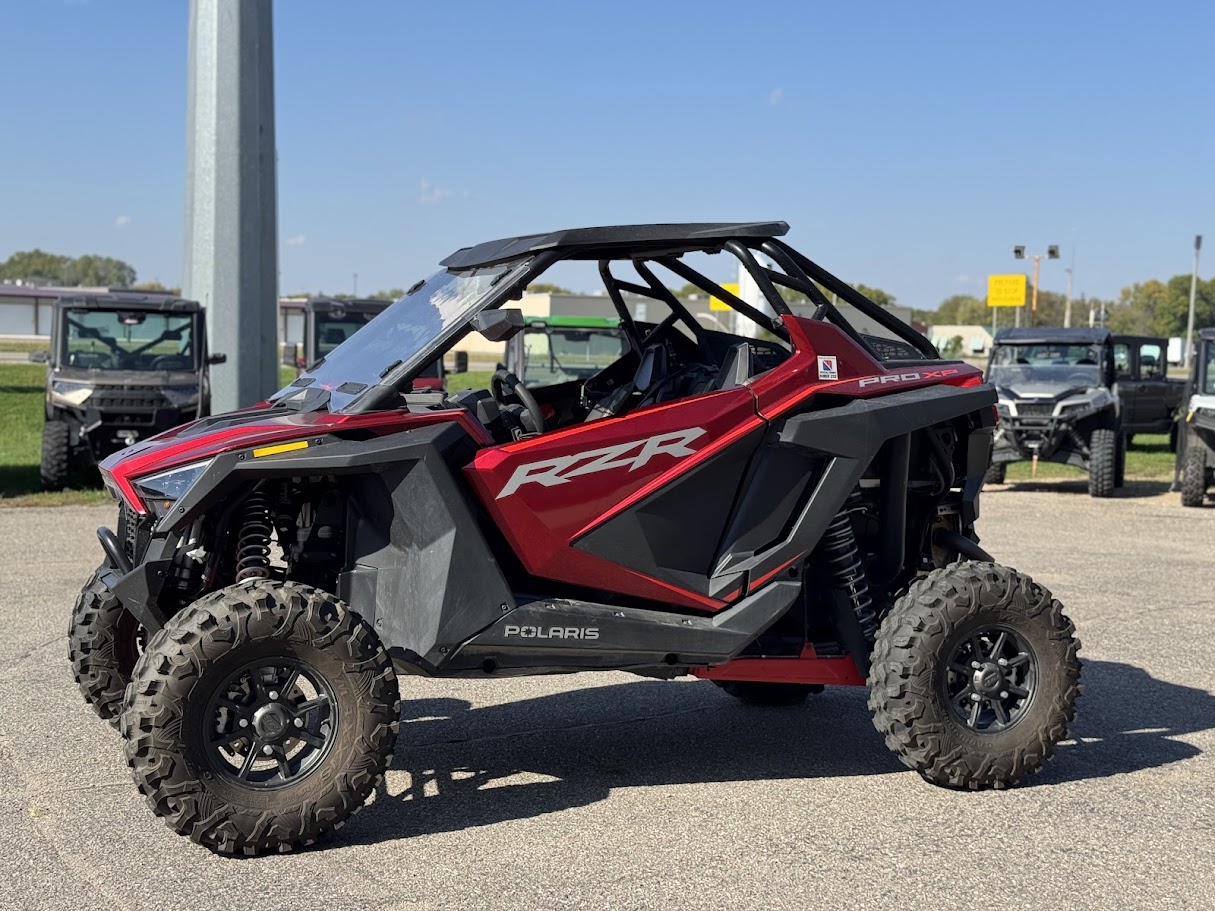 2022 Polaris RZR PRO XP PREMIUM + RIDE COMMAND - Photo 3