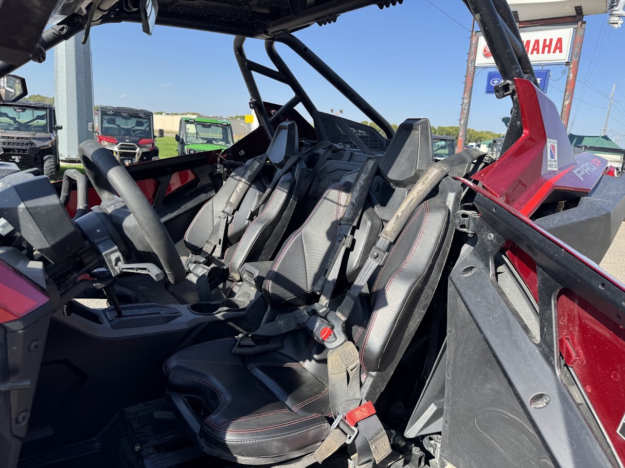 2022 Polaris RZR PRO XP PREMIUM + RIDE COMMAND - Photo 5