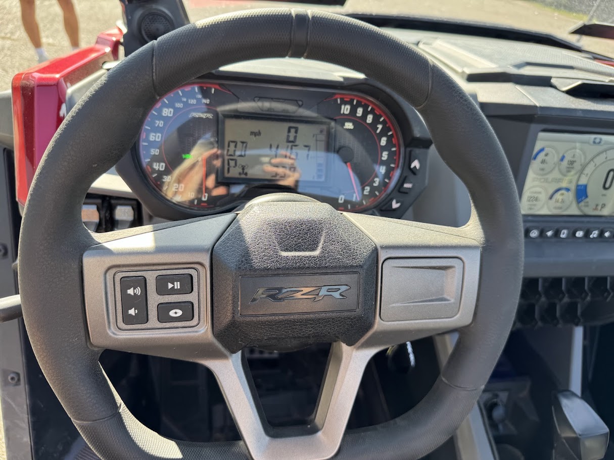 2022 Polaris RZR PRO XP PREMIUM + RIDE COMMAND - Photo 8