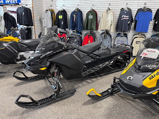 2025 Ski-Doo BACKCOUNTRY ADR 600R ETEC 146 2.0"
