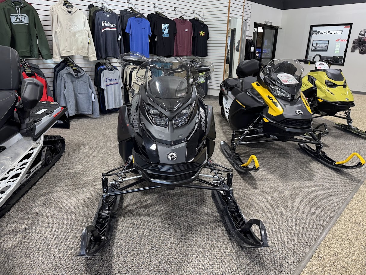 2025 Ski-Doo BACKCOUNTRY ADR 600R ETEC 146 2.0" - Photo 2