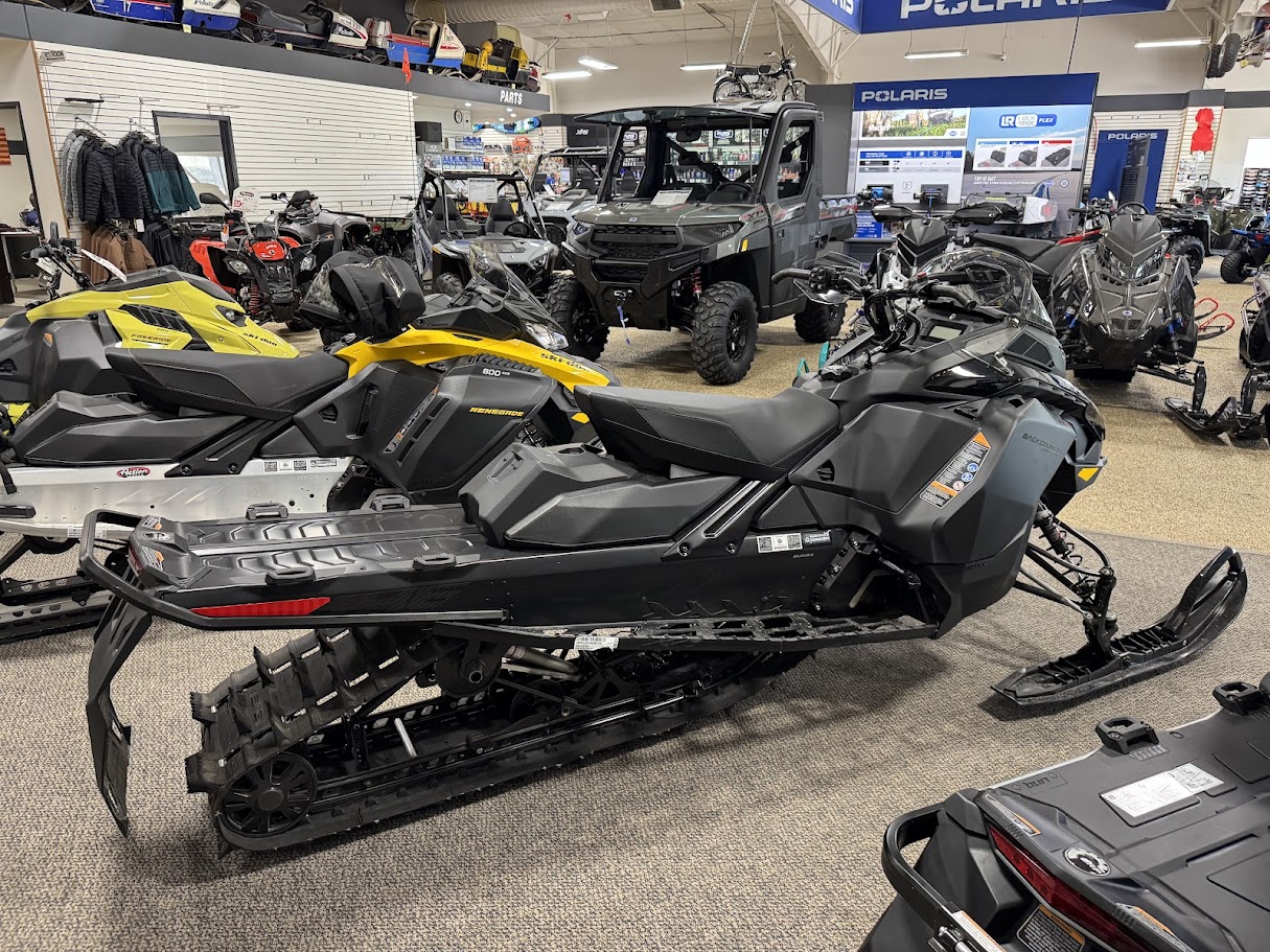 2025 Ski-Doo BACKCOUNTRY ADR 600R ETEC 146 2.0" - Photo 3