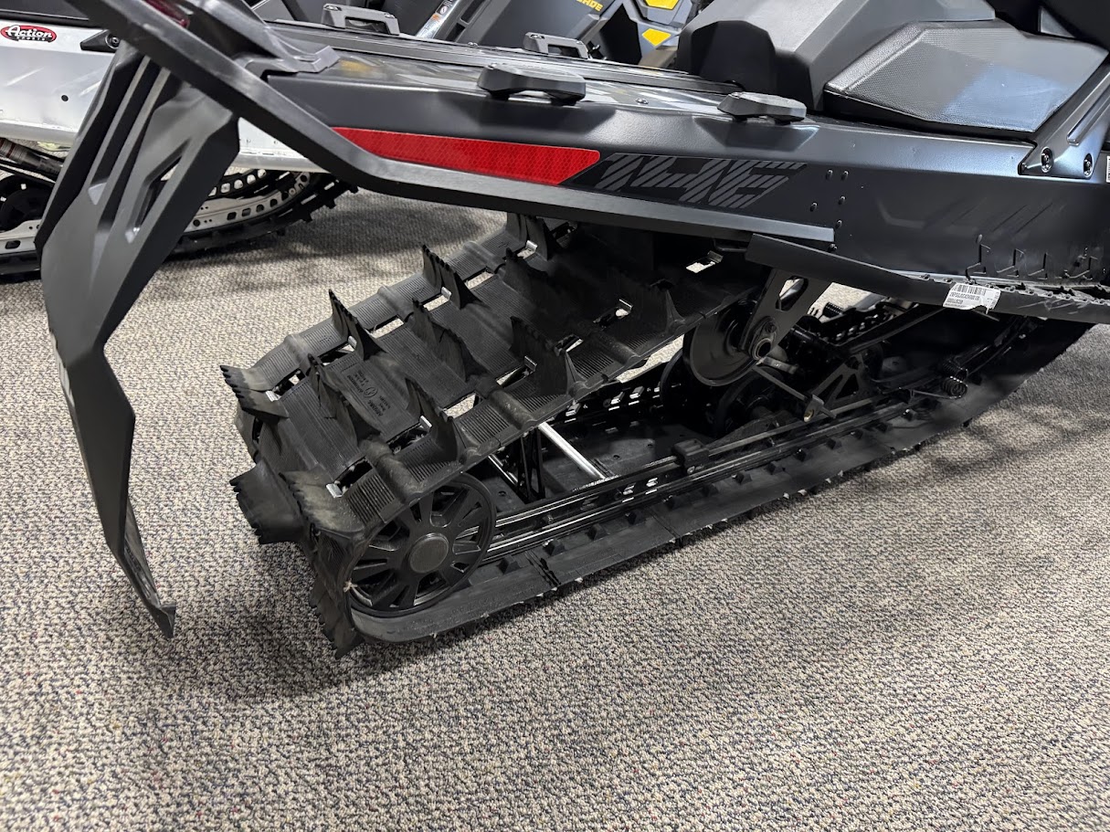 2025 Ski-Doo BACKCOUNTRY ADR 600R ETEC 146 2.0" - Photo 4