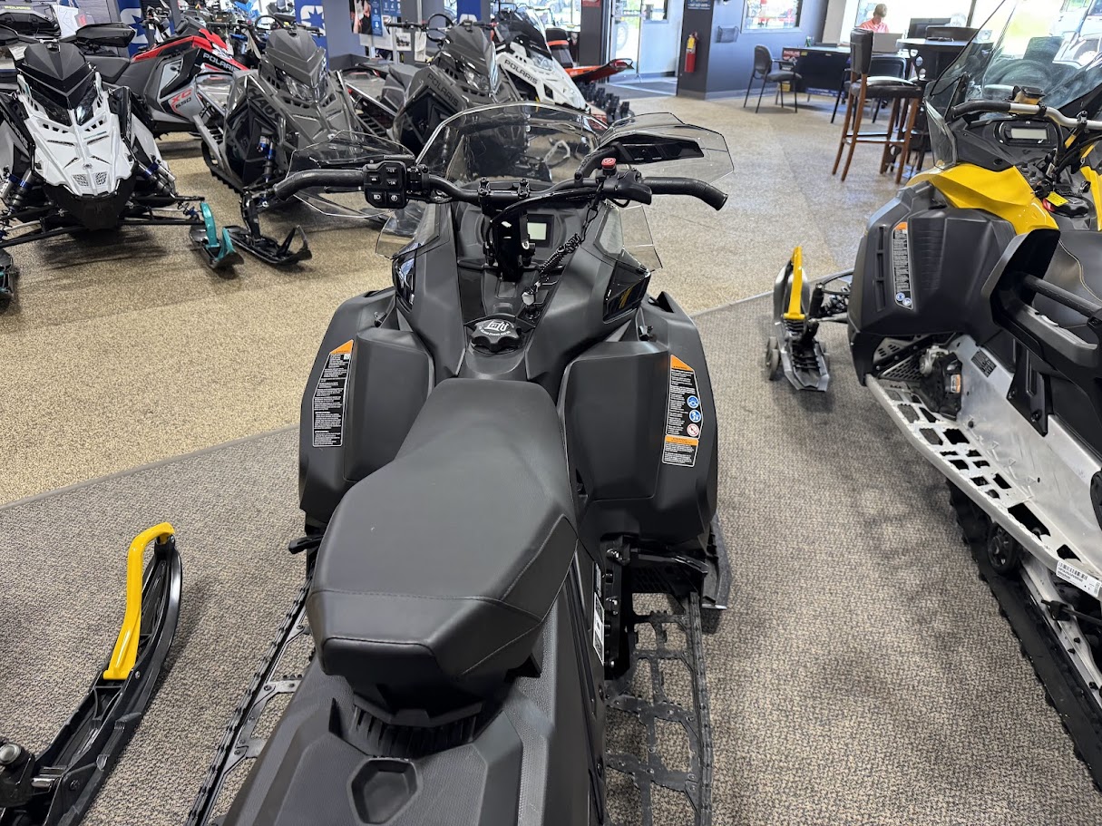 2025 Ski-Doo BACKCOUNTRY ADR 600R ETEC 146 2.0" - Photo 5
