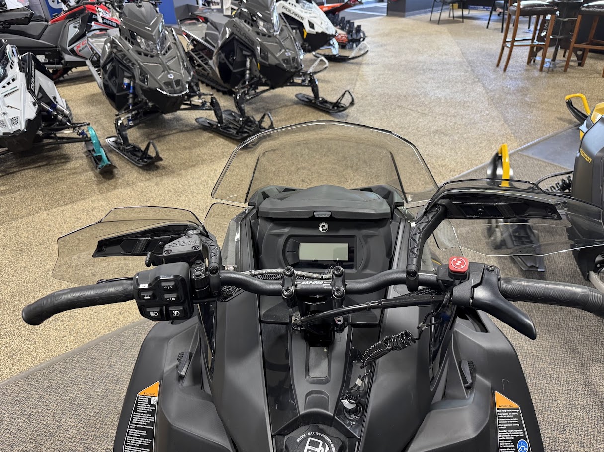 2025 Ski-Doo BACKCOUNTRY ADR 600R ETEC 146 2.0" - Photo 6