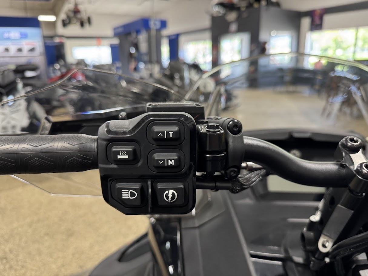 2025 Ski-Doo BACKCOUNTRY ADR 600R ETEC 146 2.0" - Photo 7