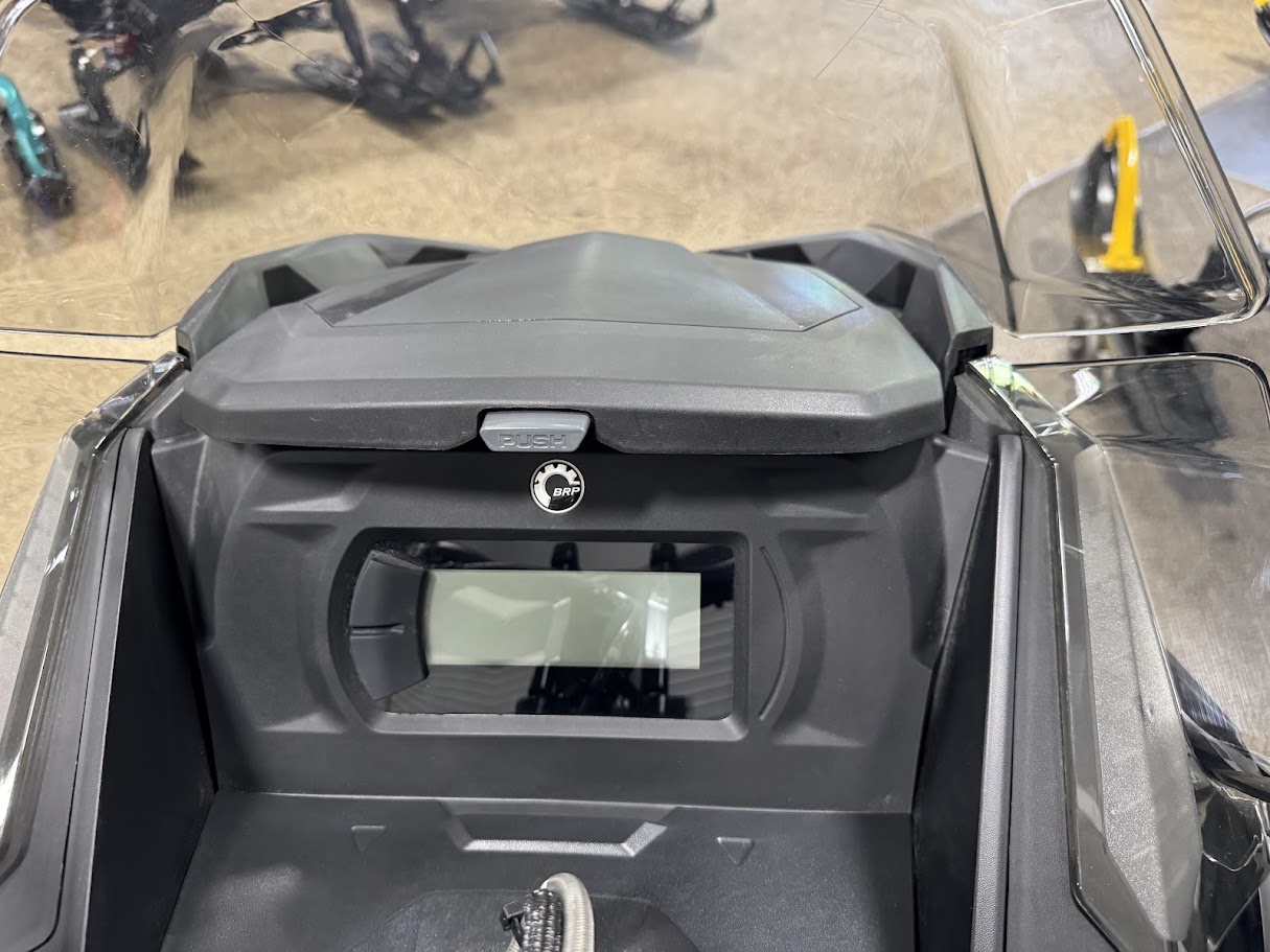 2025 Ski-Doo BACKCOUNTRY ADR 600R ETEC 146 2.0" - Photo 8