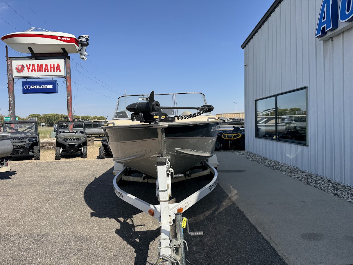 2002 Alumacraft TROPHY 175 - Photo 2