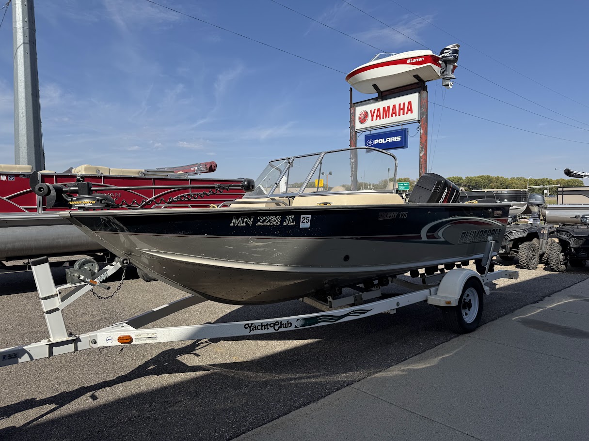 2002 Alumacraft TROPHY 175 - Photo 3