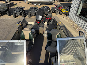 2002 Alumacraft TROPHY 175 - Photo 17