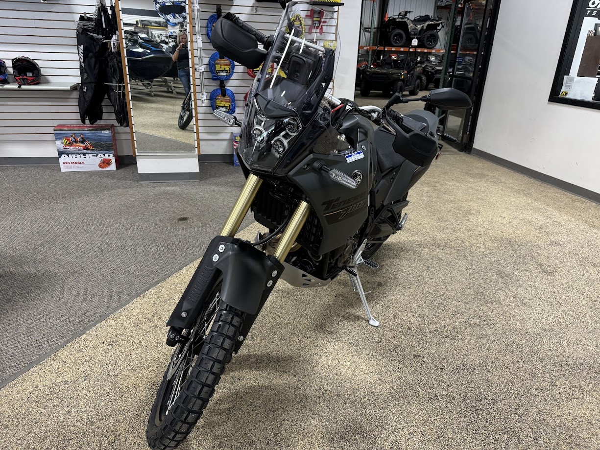 2025 Yamaha Tenere 700 - Photo 2